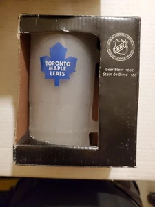 Toronto Maple Leafs Frosted Beer Stein New - Bild 1 von 11