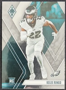 2023 Panini Pheonix Kelee Ringo Base RC Rookie Philadelphia Eagles #195 - Picture 1 of 2