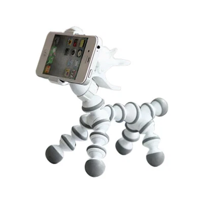Desktop Mobile Phone Holder for iPhone, Samsung, Huawei, Sony, LG, Apple, Google - Image 1 of 4