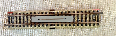 Märklin H0 7192 23599 1/12ft Contact Track Crossing Additional Fitting Good - Image 1 of 2