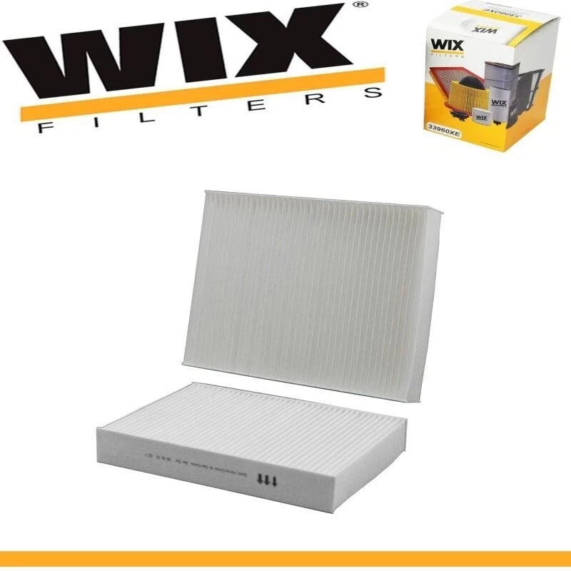 WIX Cabin Air Filter For NISSAN ROGUE SPORT 2017-2022 L4-2.0L - Image 1 of 4
