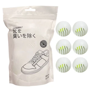 24pcs Odor Removal Aroma Practical Air Freshener For Sneaker Shoe Deodorant Ball - Picture 1 of 12