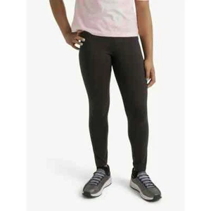 Justice Girls SIZE XL 16-18 Basic Legging COLOR BLACK NWT - Picture 1 of 8