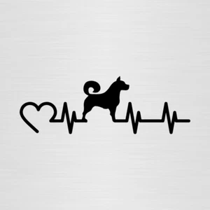 PEGATINA ELECTRO PERRO vinilo autocollant aufkleber coche adesivi decal sticker - Imagen 1 de 2