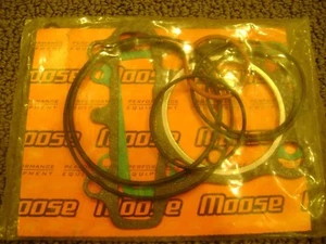 Yamaha YFB250 Timberwolf BigBear 1992-2004 Moose Top End Gasket Set M810824 - Picture 1 of 4