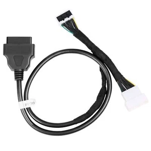 Lonsdor FP-30 Cable for Toyota 8A-BA, 4A-BA Adding Keys All Key Lost New Arrival - Foto 1 di 8