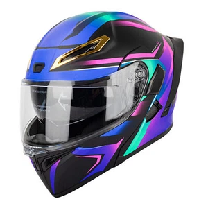 Motorcycle Cool Rider Equipment Four Seasons New Street W2L4 - Picture 1 of 11
