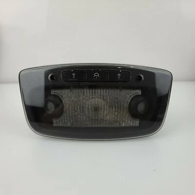 Lámpara de luz domo techo trasero Maserati Quattroporte 2003-2011 990096 OEM Foto 1 de 4