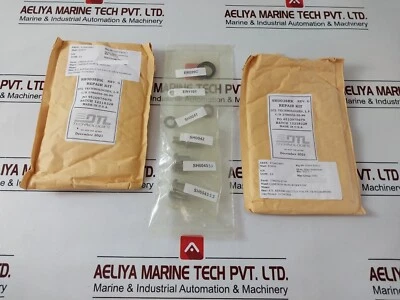 Kit De Réparation Dtl Technologies 2786056-05-99 Pour Valve De Navette - Photo 1/4