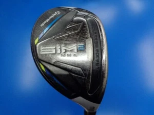 TaylorMade SIM2 MAX RESCUE Hybrid #3 KBS MAX MT85 JP (S) #032 Golf Clubs - Picture 1 of 6