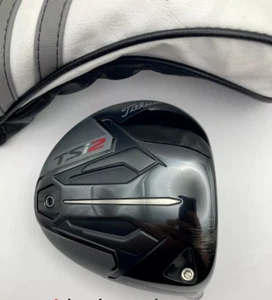 Titleist TSi2 10.0 driver head with head cover right handed golf from japan 773 - Picture 1 of 24