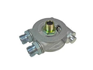 MOCAL OTSP1F M20 80°C THERMOSTAT OIL COOLER PLATE CITROEN PEUGEOT RENAULT SRK3 - Picture 1 of 7