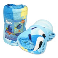 Amazon.com: Disney Finding Dory Micro Raschel Throw ...