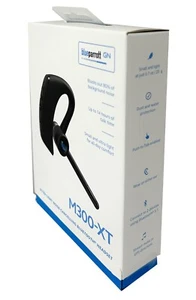 BlueParrott M300-XT Noise Cancelling Hands-free Mono Bluetooth Headset - Picture 1 of 4