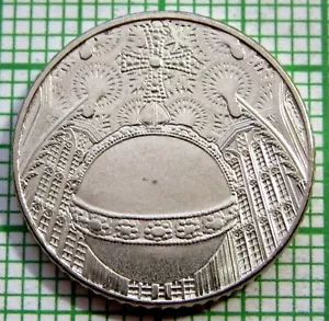 GIBRALTAR 2023 5 PENCE, Coronation of King Charles, UNC yes we combine postage - Picture 1 of 6