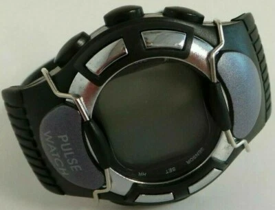 KYTO Sports Calorie Pulse/Heart Rate Watch Black - Image 1 of 3