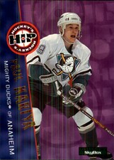 A9315- 1995-96 SkyBox Impact Hk #s 1-250 +Rookies -You Pick- 10+ FREE US SHIP