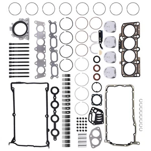 Engine Rebuild Kit Pistons for Audi A4 A6 TT Volkswagen Bora AWT AUM AWW 1.8T - Picture 1 of 12