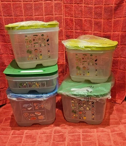 tupperware KlimaOase Set 5 Tlg. Neu - Bild 1 von 1