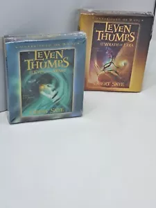 Leven Thumps Unabridged on 9 cd's Volume 3 & 4 - Imagen 1 de 2