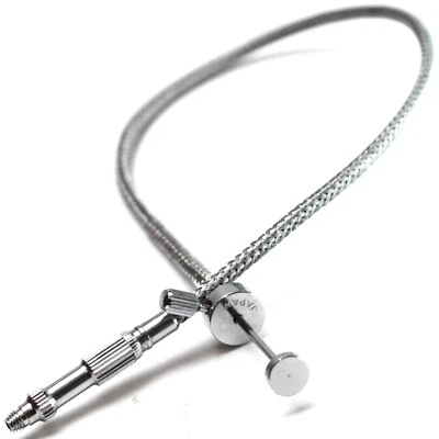Shutter Release Cable 12" for Yashica Konica Mamiya Miranda Praktica Film Camera - Image 1 of 4