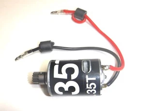 Motor Chevy 35T 1982 campamento base AXIAL SCX10 III - Imagen 1 de 3