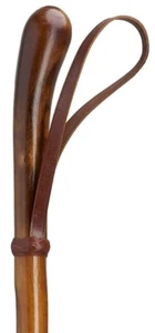 36" Antique Style English Chestnut Walking Stick Cane - Picture 1 of 3