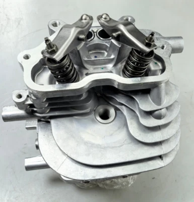 Completely Assembled GX630 GX660 GX690 Cylinder head kit 1# 12110-ZEA-000 - Image 1 of 4