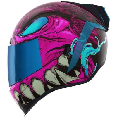 Casco ICON Airform MIPS Cara Completa Protector Interior Absorbe Humedad DOT ECE XS-3XL Foto 1 de 4