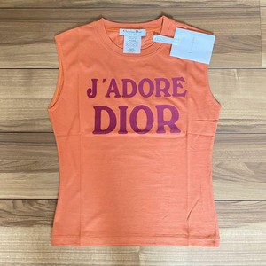 baby blue dior tank top