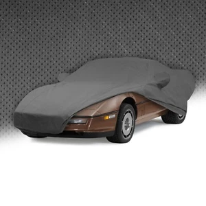C4 Corvette 1984-1996 cupé convertible interior exterior cubierta de coche de 3 capas - Imagen 1 de 3