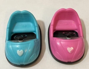 Barbie Puppe Chelsea Club Karneval Spielset Ersatz Autoscooter nur - Bild 1 von 4