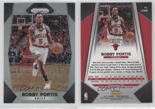 2017-18 Panini Prizm Silver Prizm Bobby Portis #245