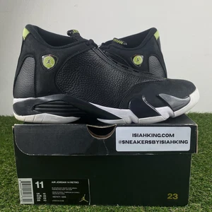 jordan 14 indiglo