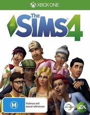 Sims 4 Xbox One Brand New Sealed