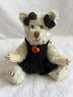 Boyds Bears Jointed Plush Cat Felina B. Catterwall J.B. Bean Series 9