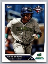 2023 Topps Pro Debut Baseball Pick Complete Your Set #PD1-PD200 RC Prospects 🔥⚾