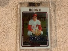 2005 Topps Retired Signature-HOF Baines,Kaat,Kaline,Kiner,Santo- Pick Your Card