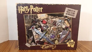 NEW Harry Potter Find the Horcruxes Jigsaw Puzzle - 500 pieces - Picture 1 of 6