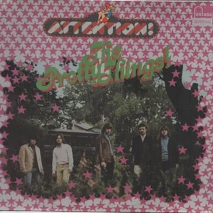 PRETTY THINGS Attention! 1976 or. GERMANY lp GREAT collection NICE condition - Bild 1 von 3