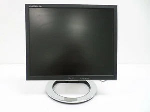 LG L1780Q Ultra Slim Innovations Flatron 17" LCD Monitor** Hard To Find** - Picture 1 of 12