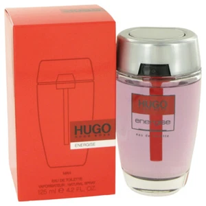 Hugo Energise Cologne By Hugo Boss 4.2oz/125 ml Eau De Toilette Spray - Picture 1 of 8