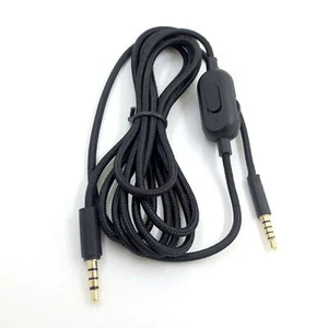 Ersatzkabel für Logitech G433/233/G Pro/G Pro X/HyperX Cloud Alpha/Xbox One - Bild 1 von 10