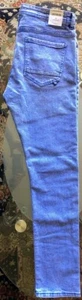 COTTON :ON Men's Slim Leg Jeans Size 34 Tour Blue Color - Picture 1 of 6
