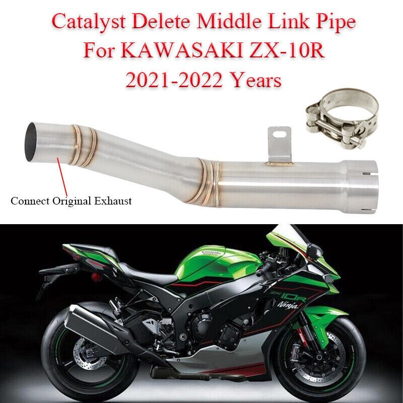Motorcycle Exhausts & Exhaust System Parts for Kawasaki Motorcycle Exhausts & Exhaust System Parts for Kawasaki