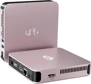 NIMO Mini PC Desktop, Pentium 12th Gen N100 (Up to 3.4GHz), 16GB RAM 512GB SSD - Picture 1 of 8