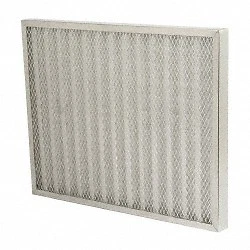Made in USA 20"x25"x2" 76% Efficiency MERV 7 Cleanable Aluminum Frame Air Filter