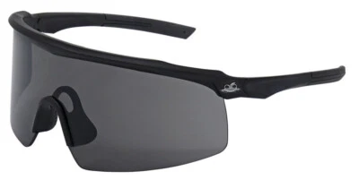 Bullhead Whipray Safety Glasses Sunglasses ANSI Z87.1 Multiple Lens Options - Image 1 of 4