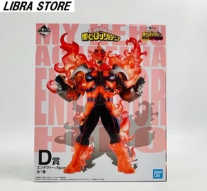 SELTENE My Hero Academia HERO VS VILLAINS Kuji Endeavor Figur aus JAPAN - Bild 1 von 7