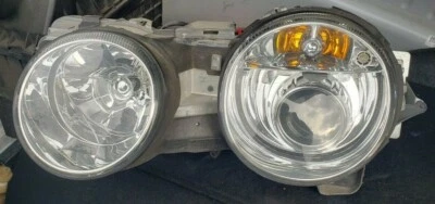 2003 2004 2005 2006 2007 2008 JAGUAR S-TYPE LEFT HEADLIGHT HID XENON - Image 1 of 2